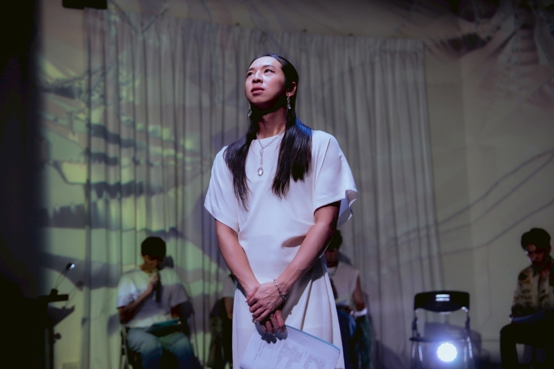 《那些還未發生的事》讀劇策展計畫｜閱時｜國藝會補助成果檔案庫